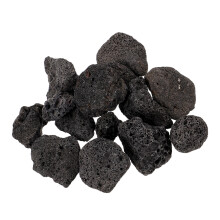 piedras volcánicas naturales pequeñas para acuario y decoración
