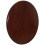 2pcs round wooden bar stool seat replacement for dining rooms, bars 3