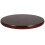 2pcs round wooden bar stool seat replacement for dining rooms, bars 1