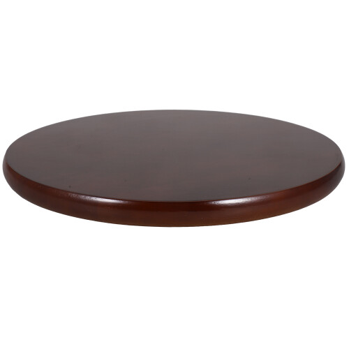 2pcs round wooden bar stool seat replacement for dining rooms, bars