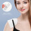 1 pair sponge shoulder pad adhesive enhancer for women's suits 11