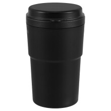 Car Ashtray with Lid for Vehicle Cup Holder Portable Use