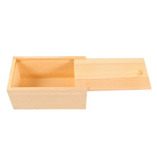 wooden storage box drawer organizer container for sundries