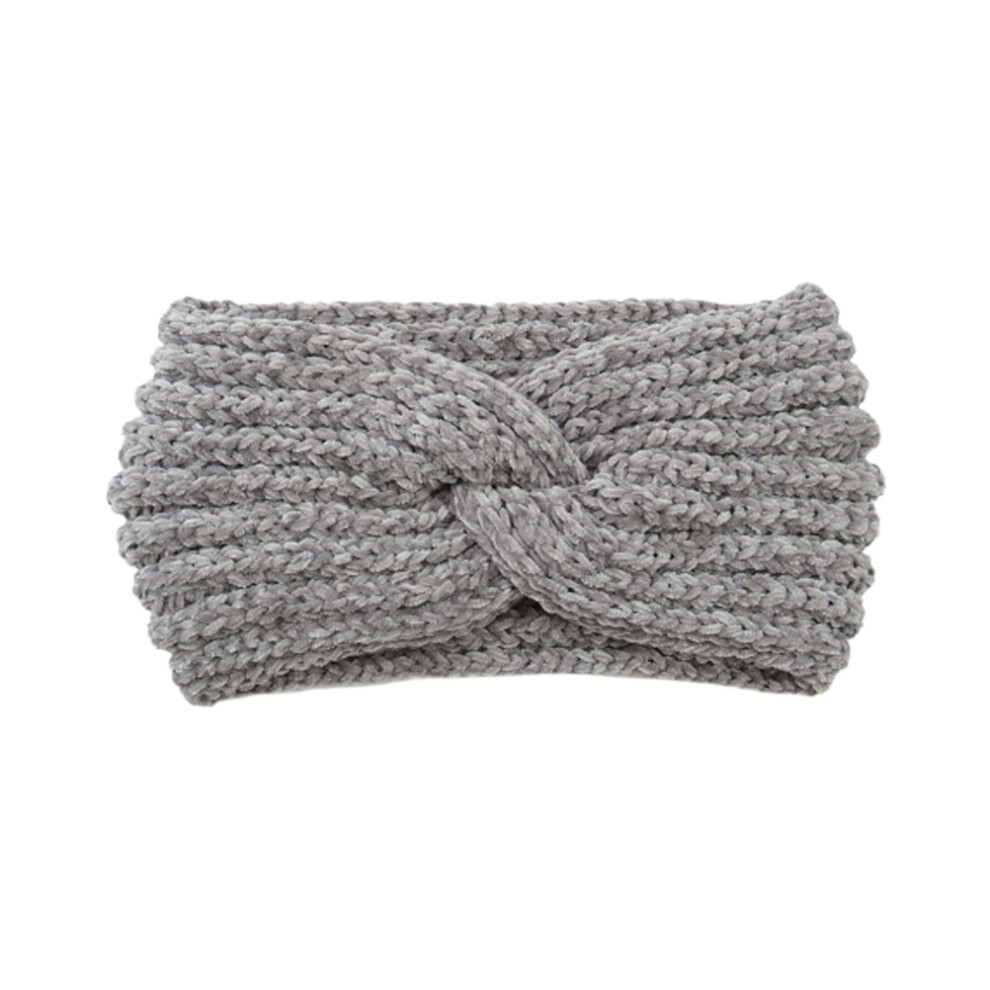Photos - Other Trainers 2pcs Knitted Headband Woolen Yarn Hair Band for Women Girls
