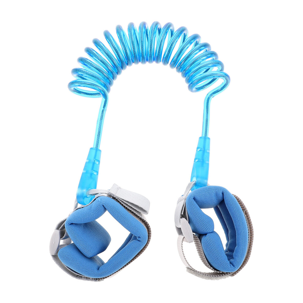 Toddler Traction Rope Flexible Anti-Lost Harness Leash Random Color Villcase