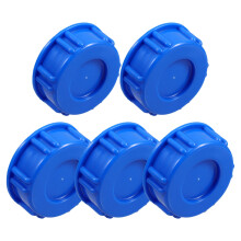 5 pcs reusable ibc bucket cover for water and rainwater storage