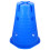 Blue Soccer Cones Pe Training Tool for Sports Practice 1
