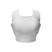Women's Karate Chest Guard, Boxing Chest Protector, Female Breast Protector, Easy To Use Karate Accessories