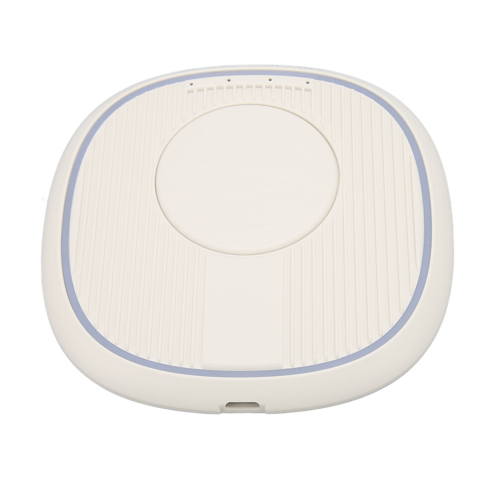 Undetectable Usb C Mouse Mover With Timer & Led Â Slim Quiet White 8431351561650