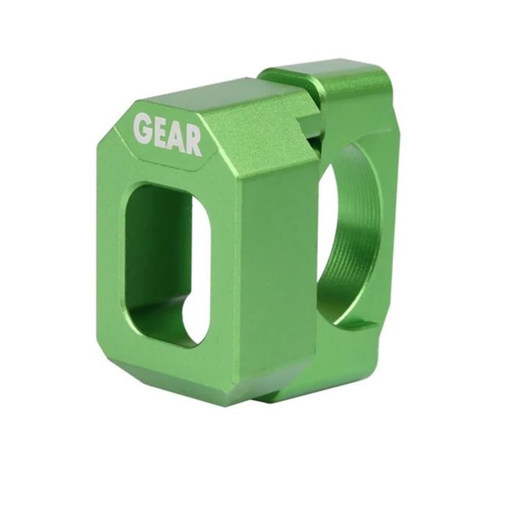 Gear Indicator For Kawasaki Z1000 2003-2006 1-6 Gear Display Instrument Meter Green 9393856905416