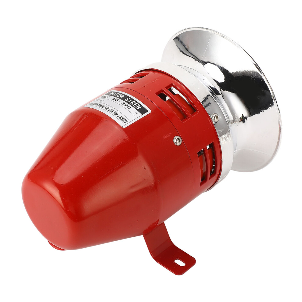 Industrial Alarm Siren 130Db 40W Outdoor Emergency Horn 110V 5011351562067