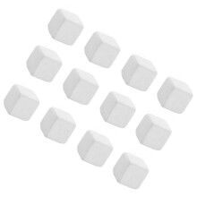 12pcs natural calcium stone substrate for fish tank and tortoise