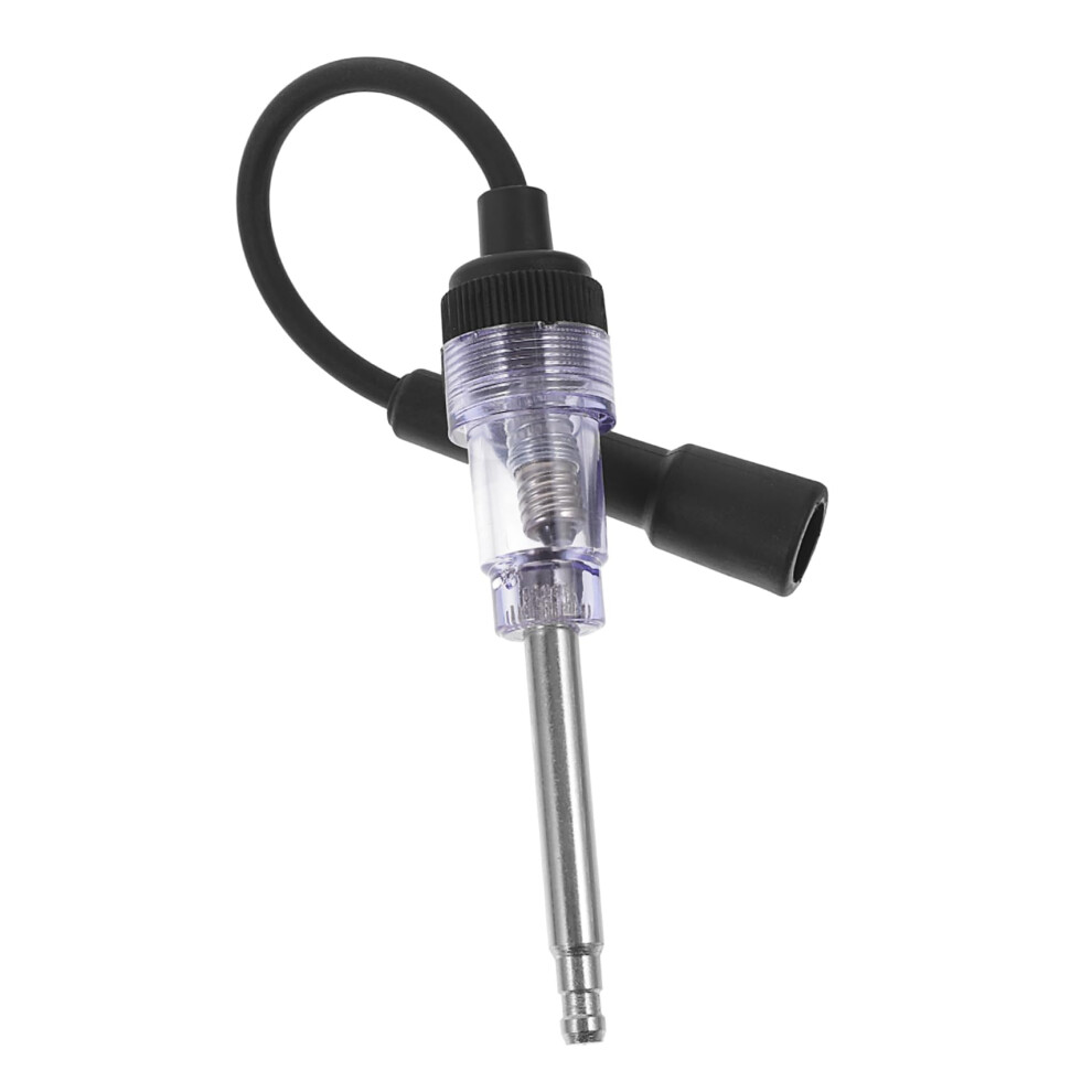 Car Spark Tester Tool Inline Engine Ignition Diagnostic Device Spark Gauge Portable Automotive Ignition System Checker 9016109025234