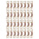 100pcs elastic bandage clips fastener holder stretchable buckle 5