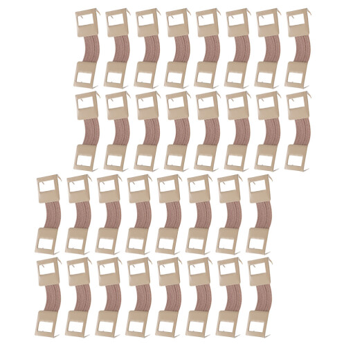 100pcs elastic bandage clips fastener holder stretchable buckle 2