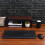 wireless keyboard and mouse set 2.4g quiet ergonomic for office 4