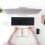 wireless keyboard and mouse set 2.4g quiet ergonomic for office 9
