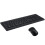 wireless keyboard and mouse set 2.4g quiet ergonomic for office 1