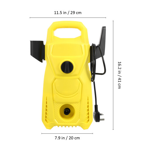 1Set Multi-Function Portable Pressure Washer for Garage Use 1
