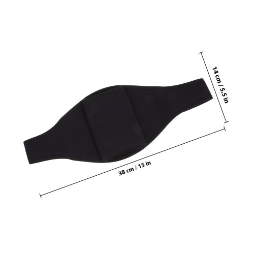 mic belt adjustable waist bag for microphone holder 1