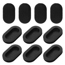 10pcs silicone piggy bank stoppers bottom plug caps