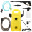 1Set Multi-Function Portable Pressure Washer for Garage Use 10