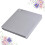 usb external cd burner set for home office use silver 5