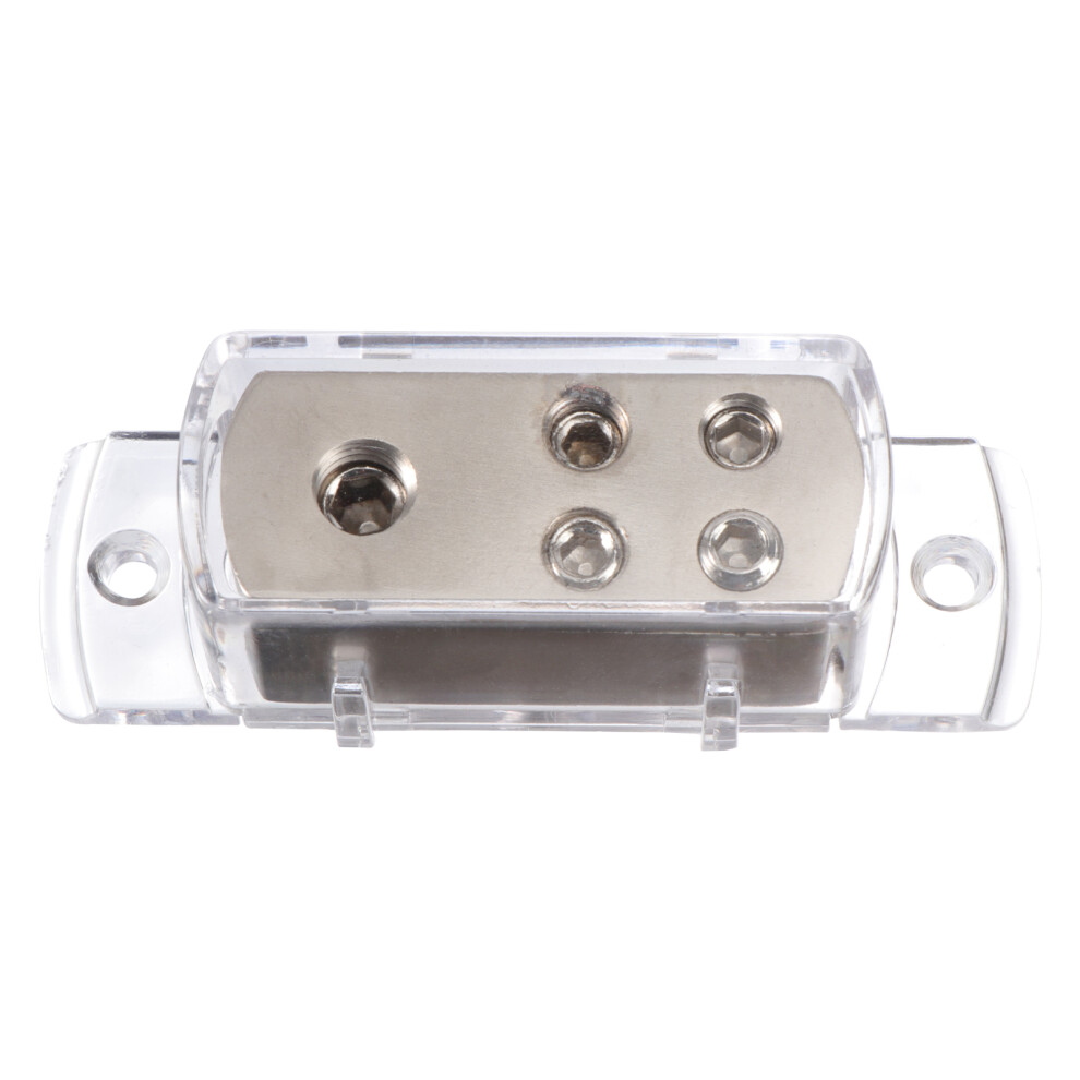 Car Audio Amp Cable Splitter 4Ga 8Ga For Boats 3263628774150