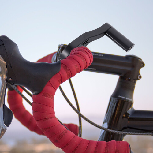 Bike Computer Stand Extender Tpu Multifunction 2