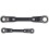 Double End Ratcheting Wrench 2-Piece Set Box End Brake Pipe Spanner Open End Spanners 3
