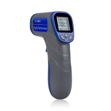 Infrared Digital Speedometer For Engine Performance Analysis, RPM Range 25 To 99,999, Automotive Compatibility