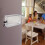 Acrylic Security Box For Thermostats With Combination Lock, Easy Installation, Wall Mount 4