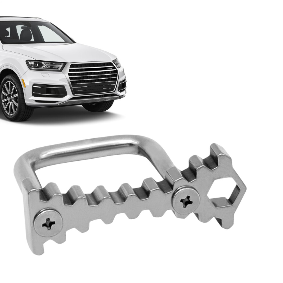 Engine Camshaft Pulley Locking Tool - Steel Construction, Timing Belt Pulley Holder, Engine Pulley Alignment Tool 9016109025784