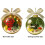 (sewing machine) Elegant Snow Globe Ornament For Sewing Enthusiasts Tree Holiday 3