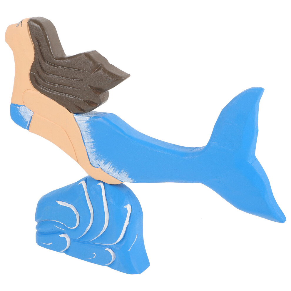 4pcs mermaid model figurine sculpture desktop decoration ornament-image-OPC-PKPS2W6-NEW