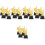 20 pcs thumb trophy kids prize for competition 4