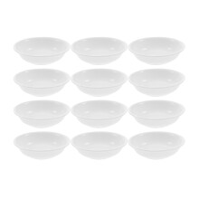 12pcs small dipping bowls for chips and ingredients decorative set
