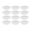 12pcs small dipping bowls for chips and ingredients decorative set 1