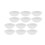 12pcs small dipping bowls for chips and ingredients decorative set 8