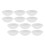 12pcs small dipping bowls for chips and ingredients decorative set 7