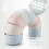 6pcs straw baby bowls, children's tableware set, random colors 5