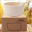 6pcs straw baby bowls, children's tableware set, random colors 4