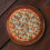 silicone round baking mat non-stick heat resistant 254mm 7