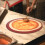 silicone round baking mat non-stick heat resistant 254mm 9
