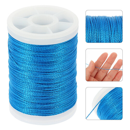 1 roll archery serving thread for bowstring rope making 2