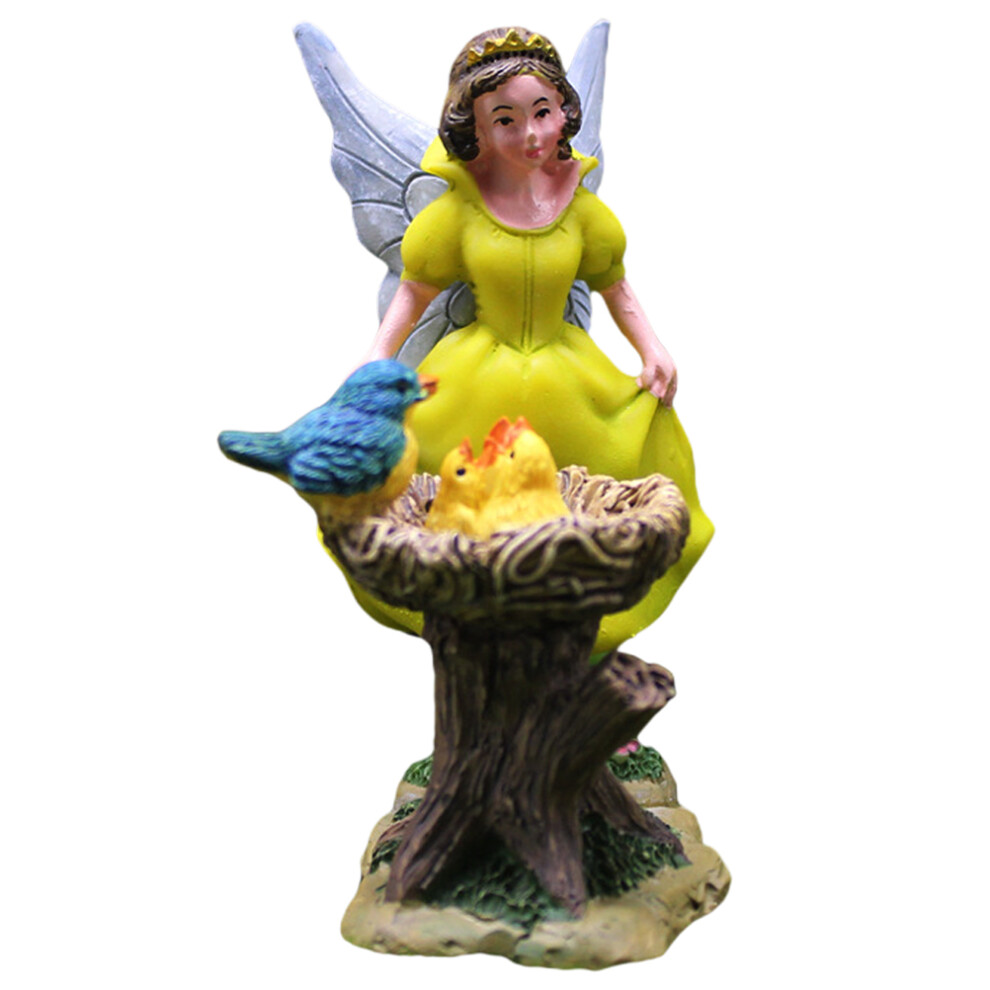 4pcs Flower Fairy Figurine Colorful Statue Ornament-image-OPC-PKPS7VS-NEW