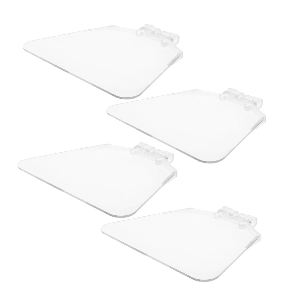 4Pcs Bench Eye Device Bench Eye Shield Eyeshield 3263538276386