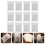 100pcs fiber tea filter drawstring bags for loose leaf tea 3