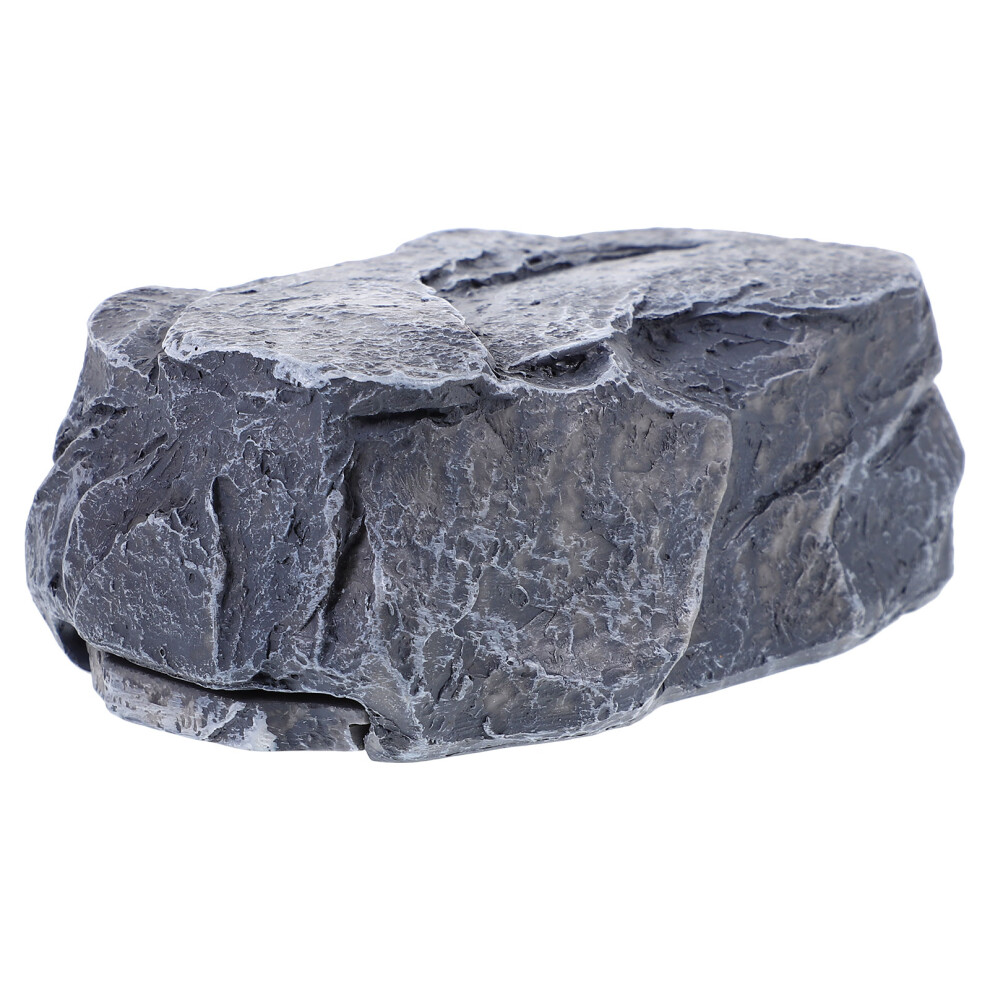 Fake Stone Key Hider Security Safe Box Simulation Stone Holder 3263912557506