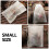 100pcs fiber tea filter drawstring bags for loose leaf tea 8